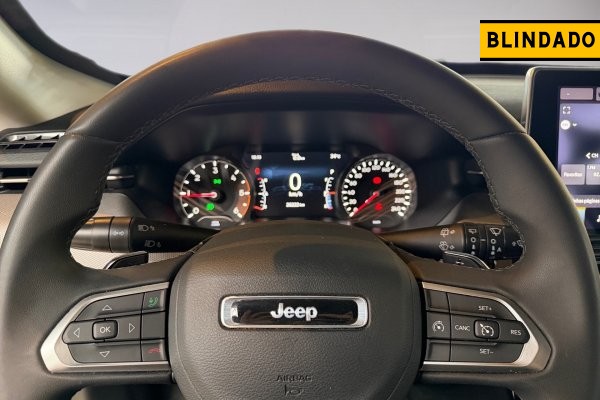 JEEP COMPASS 2.0 16V DIESEL LONGITUDE 4X4 AUTOMÁTICO 2022/2023